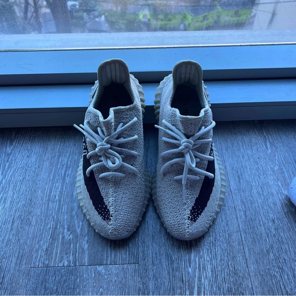 Yeezy boost 350 V2 ‘slate’ - Picture 2 of 3